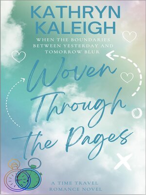 cover image of Woven through the Pages